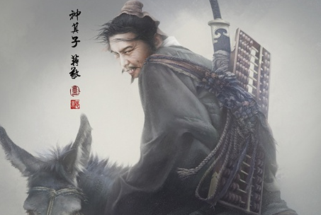 蒋敬的个人实力怎么样？蒋敬为什么排名在武松前面？