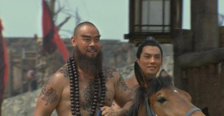 《水浒传》武松和鲁智深谁厉害？单挑武松能赢吗？