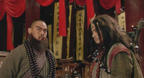 《水浒传》武松和鲁智深谁厉害？单挑武松能赢吗？