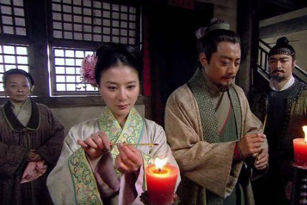水浒传中最美的女子是谁？她与李师师不相伯仲！