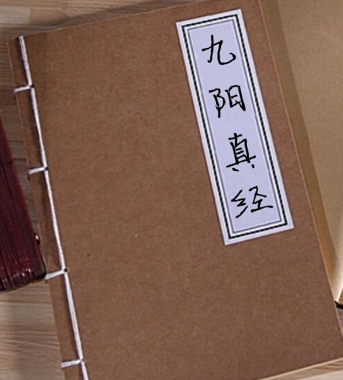 九阳神功简介 该秘籍在原著中的内容是什么样的