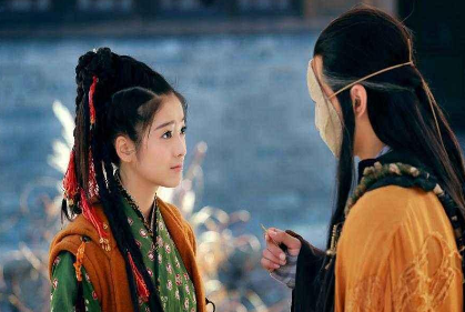 风陵师太的身份是什么 她的名字有什么寓意吗