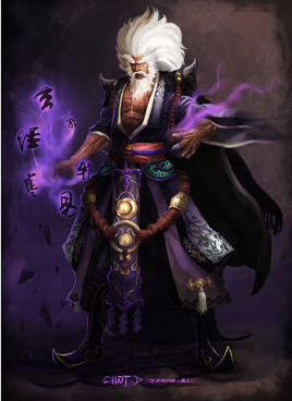 梁羽生笔下联剑风云录人物 天下第一魔头乔北溟简介