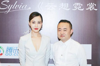 当年的江玉燕再次回归，38岁的她依旧保养得体！