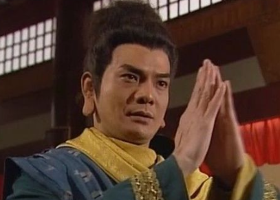 金庸武侠小说《天龙八部》中吐蕃国师鸠摩智简介