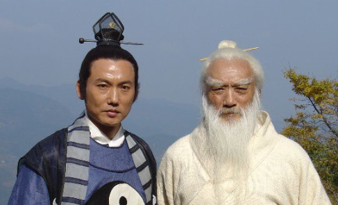 金庸武侠小说《倚天屠龙记》中武当七侠莫声谷简介