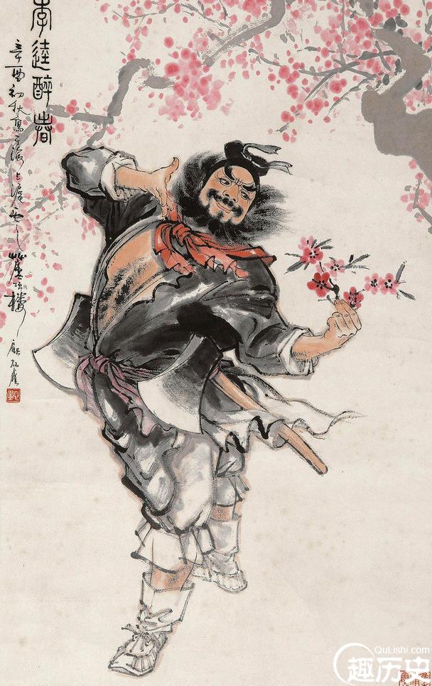 李逵打虎的故事 李逵杀虎的真正原因