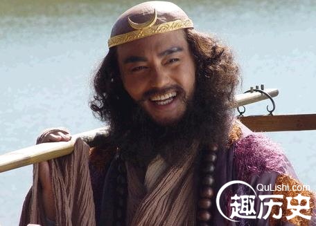 西游记中不为情利名心动的西天取经弟子：沙僧
