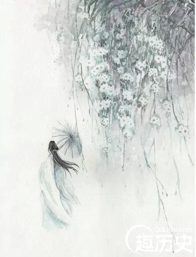 《诗经》里最美的句子：青青子衿，悠悠我心