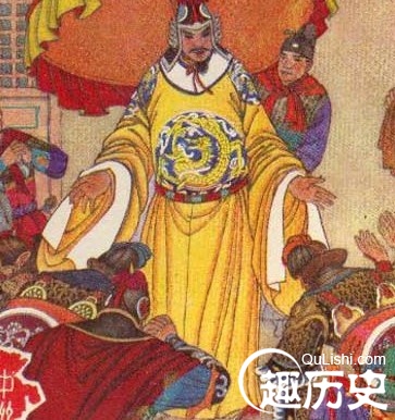 杯酒释兵权的故事 杯酒释兵权发生在什么朝代？
