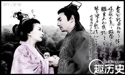 李煜诗词：李煜作个才人真绝代 可怜薄命作君王