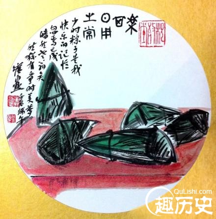 12首唐诗中的端午节：唐代诗人笔下的端午节俗