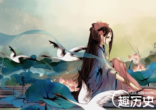 你可知那句“待我长发及腰”原诗有多美？！