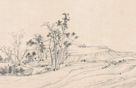 &ldquo;清初四王&rdquo;分别是谁？&ldquo;清初四王&rdquo;生平介绍！