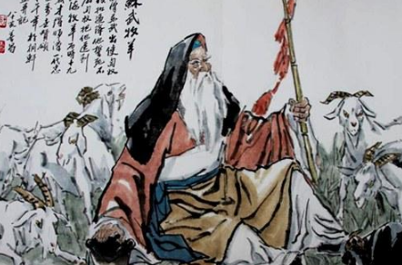 苏武为什么不带匈奴的妻子回汉朝？苏武在匈奴的妻儿后来怎么样了？