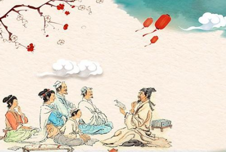 &ldquo;仙宗十友&rdquo;是哪十友？除了李白，孟浩然你还认识谁？