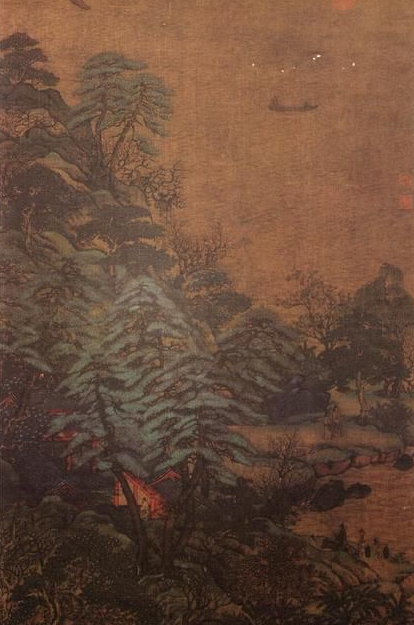 有关李思训绘画作品的评价有哪些 其人物的影响和作品有多少