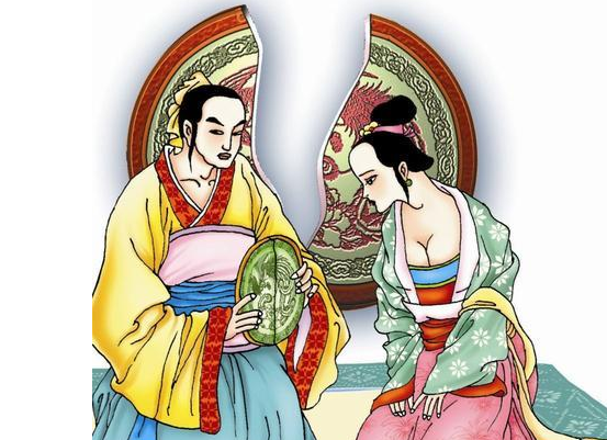 &ldquo;破镜重圆&rdquo;这个词说的是谁的故事？背后有什么典故？