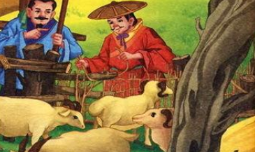成语&ldquo;以羊替牛&rdquo;历史出处是哪里？其中有什么典故呢？