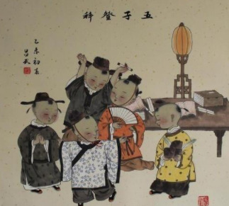 &ldquo;五子登科&rdquo;的典故是什么？&ldquo;五子&rdquo;是哪些人？