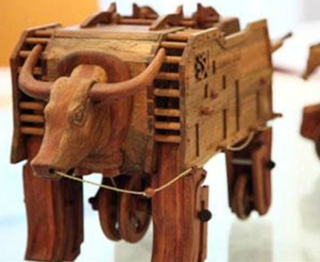 &ldquo;木牛流马&rdquo;是古代的三轮车吗？&ldquo;木牛流马&rdquo;有什么用处？