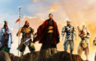 《三国演义》开始为什么要出现大青蛇？大青蛇有什么寓意？