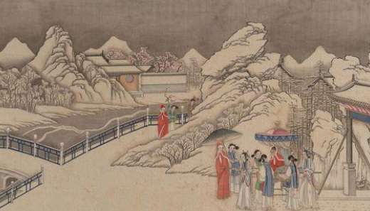 一个和贾府毫无关系的人！在贾府居住多年抄家时竟然也没人提起！