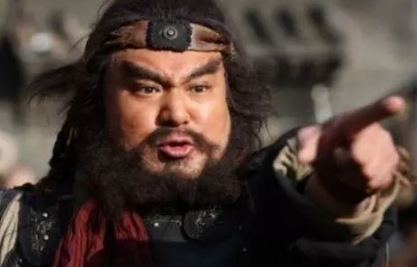 水浒中一位深藏不露的高手，李逵对他非常畏惧，排名争议至今