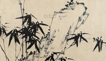 郑板桥画竹是一绝,他是怎么做到的?
