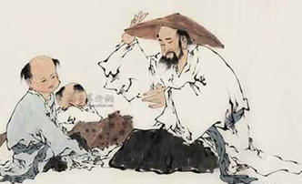 历史上汤显祖与罗汝芳是什么关系?