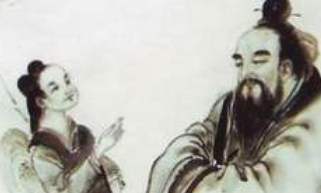 历史上孔子相师的具体经过是怎么样的?