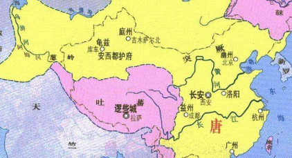 薛据简介:盛唐诗坛著名诗人,杜甫、王维诗中作“薛璩”