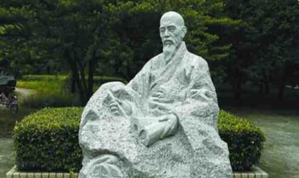 清代诗词代表人物生平简介:屈大均,有“广东徐霞客”之称