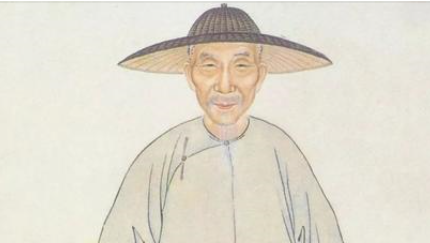 清代诗词代表人物生平简介:钱谦益,清初诗坛的盟主之一