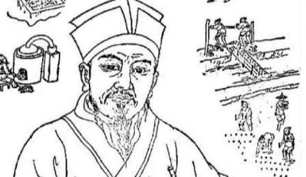 明代诗词代表人物生平简介:宋应星,著有《天工开物》
