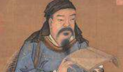 元代词曲代表人物生平简介:王庭筠,词以幽峭绵渺见长