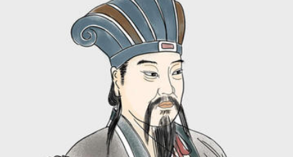 汉朝诗词代表人物生平简介:诸葛亮,著有散文《出师表》