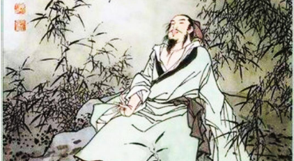 魏晋诗词代表人物生平简介:阮籍,名列竹林七贤之一