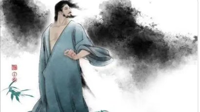 魏晋诗词代表人物生平简介:阮籍,名列竹林七贤之一