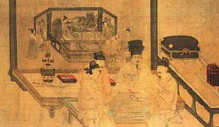 五代诗词代表人物生平简介:李璟,在位时期南唐疆土最大