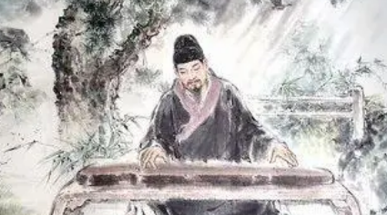 唐诗代表人物生平简介:李颀,诗以写边塞题材为主