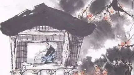 唐诗代表人物生平简介：司空图，《二十四诗品》为不朽之作