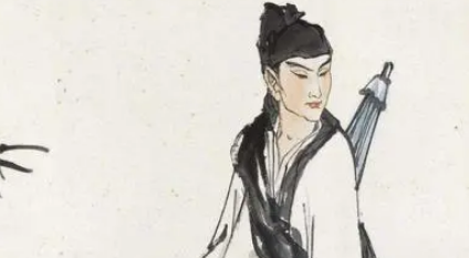 唐诗代表人物生平简介:李贺,在后世有“诗鬼”之称