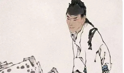 唐诗代表人物生平简介:李贺,在后世有“诗鬼”之称