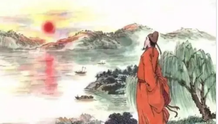 唐诗代表人物生平简介:刘禹锡,在后世有“诗豪”之称