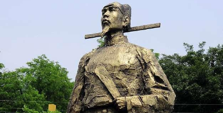宋词代表人物生平简介:张孝祥,“豪放派”代表作家之一