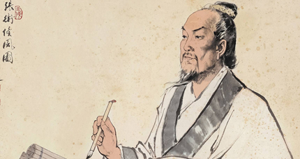 东汉名人简介：张衡，被后人誉为&ldquo;木圣&rdquo;(科圣)
