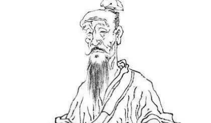 历代国画代表人物简介:明代画家张宏