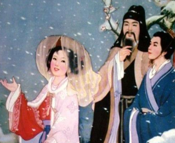 东晋才女谢道韫，一首《泰山吟》堪比杜甫的《望岳》