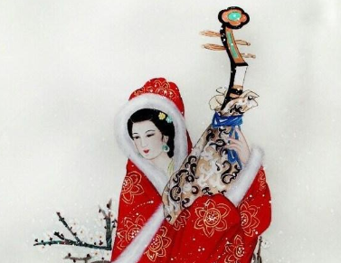 东晋才女谢道韫，一首《泰山吟》堪比杜甫的《望岳》